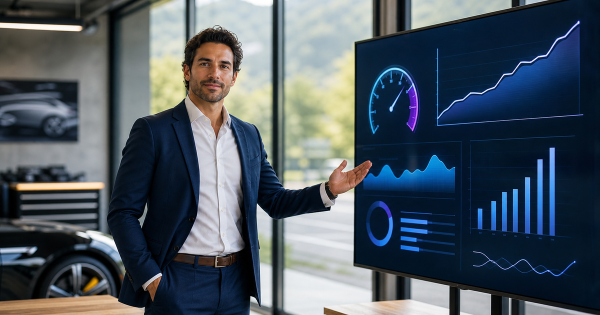 Qu'est-ce que Ze Perf et comment l'utiliser pour comparer les performances de vos véhicules ?