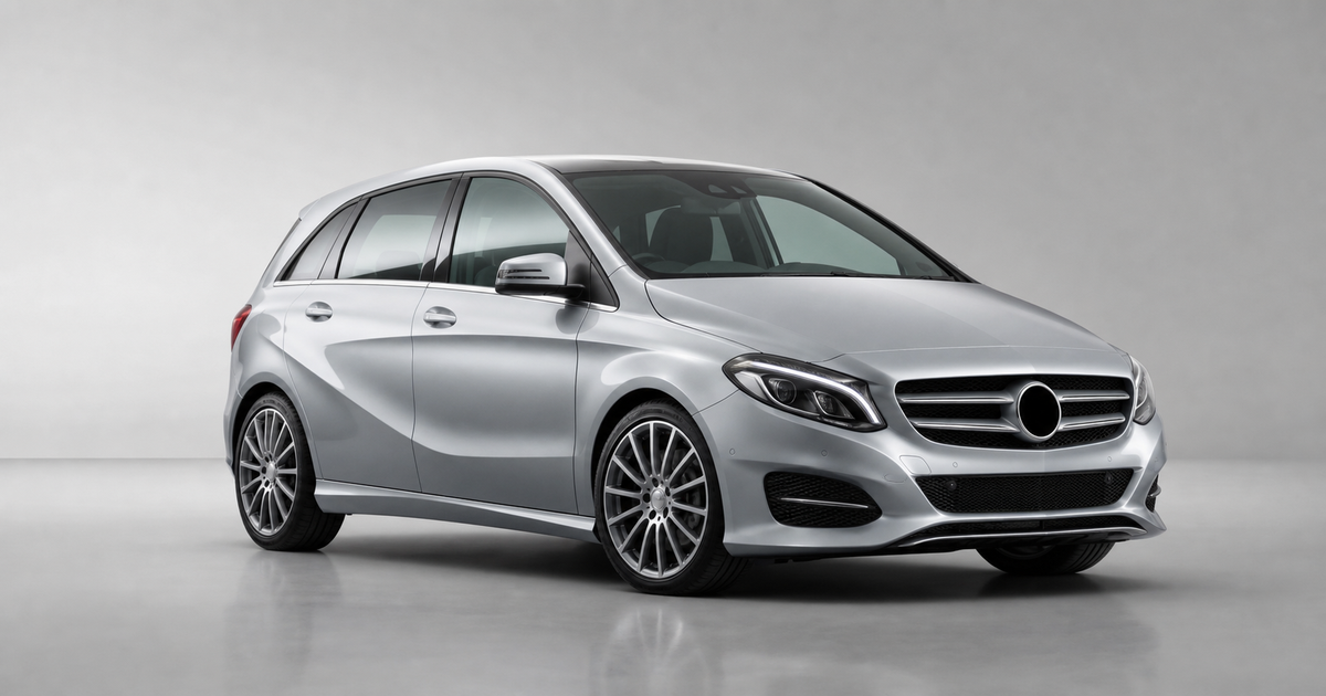 Quels modèles de Mercedes Classe B faut-il vraiment éviter ?