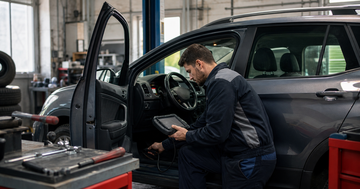 Dacia Duster : que faire avec « injection à contrôler » ?