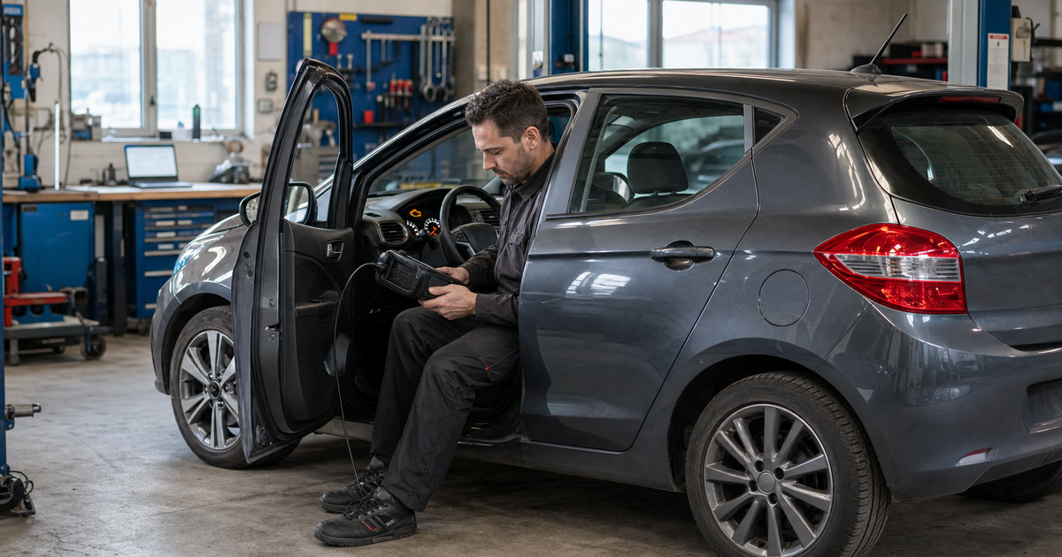 Injection à contrôler sur Peugeot 208 : que faire ?