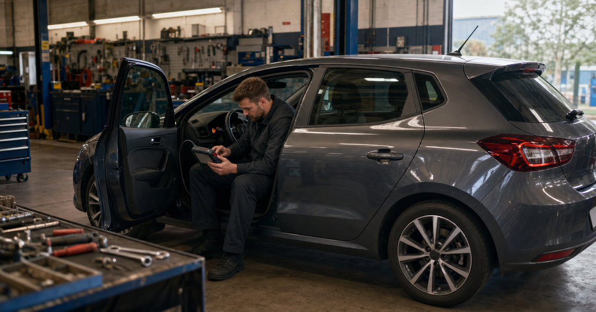 Injection à contrôler sur Peugeot 308 : que faire ?