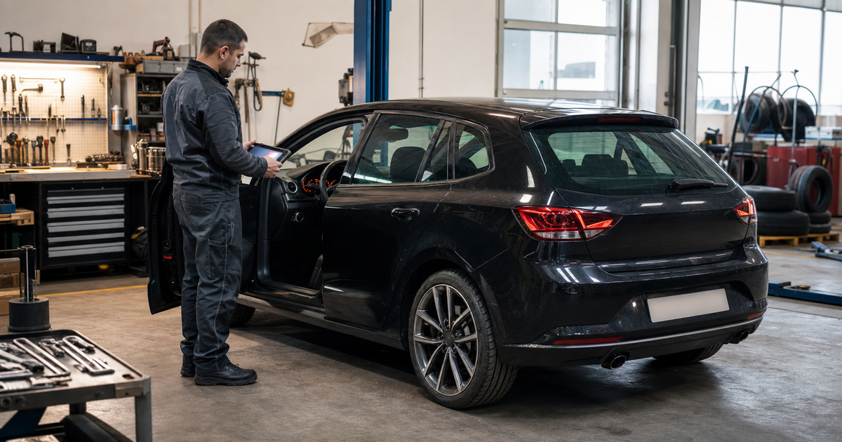 Injection à contrôler sur Mégane 4 : causes et réflexes