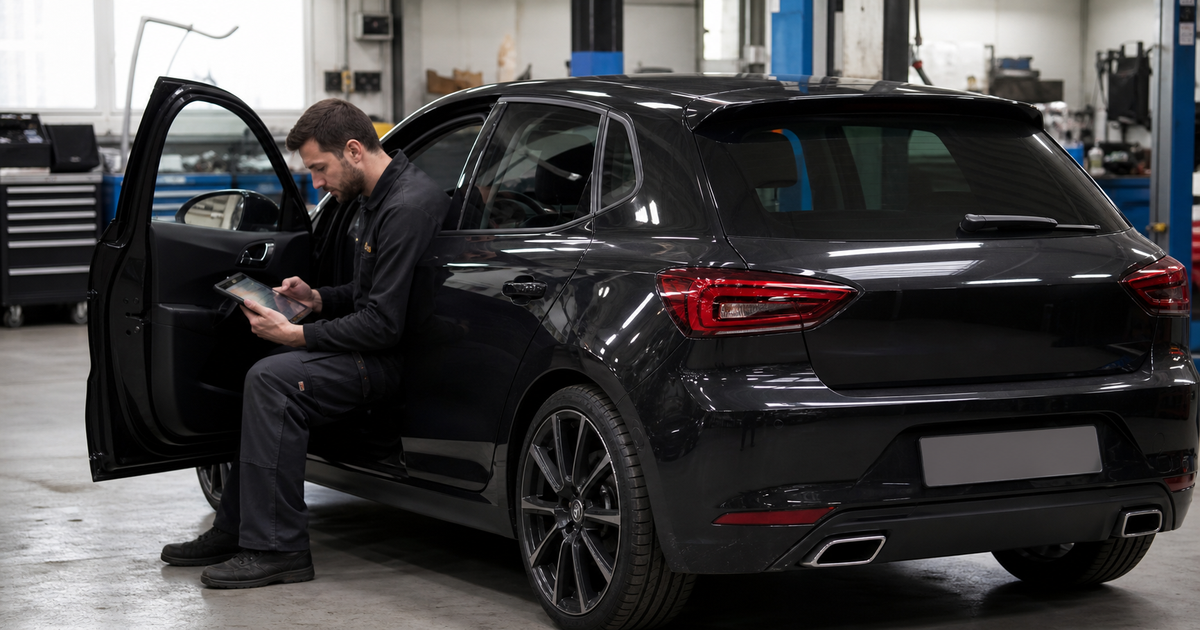 Voyant moteur orange sur Audi A3 : causes et bons réflexes