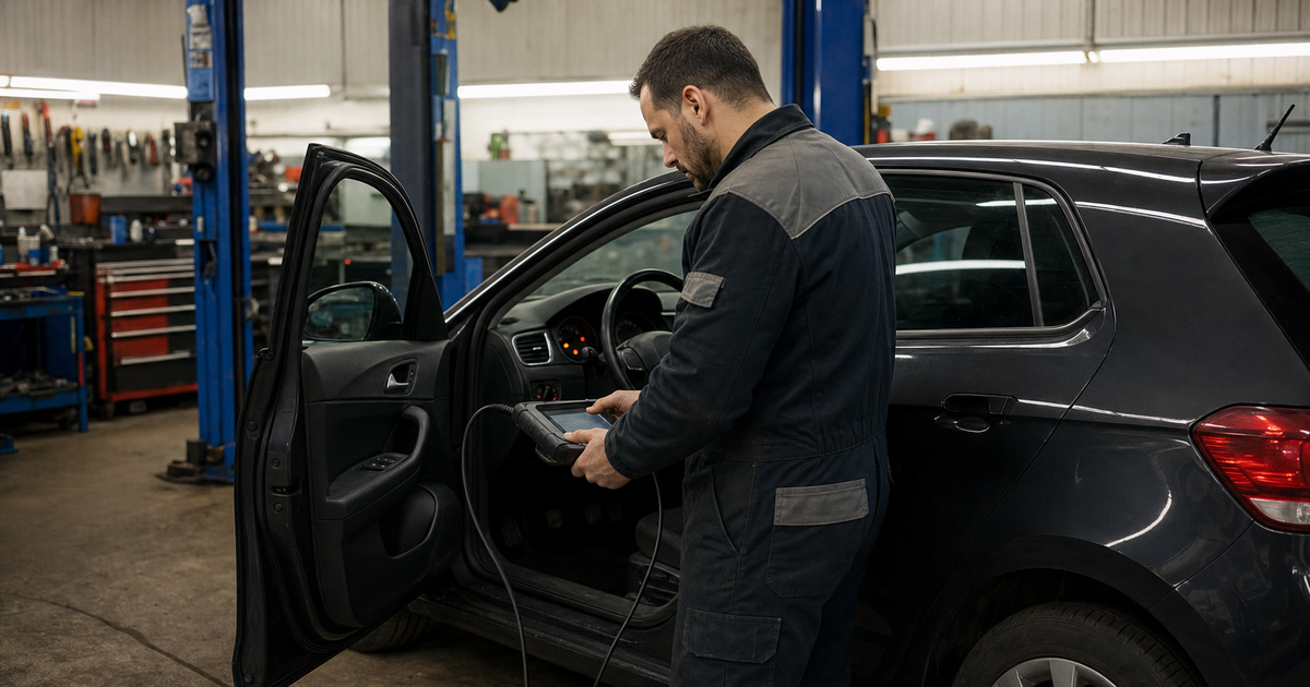 Voyant moteur orange Volkswagen : faut-il s’arrêter et que vérifier ?