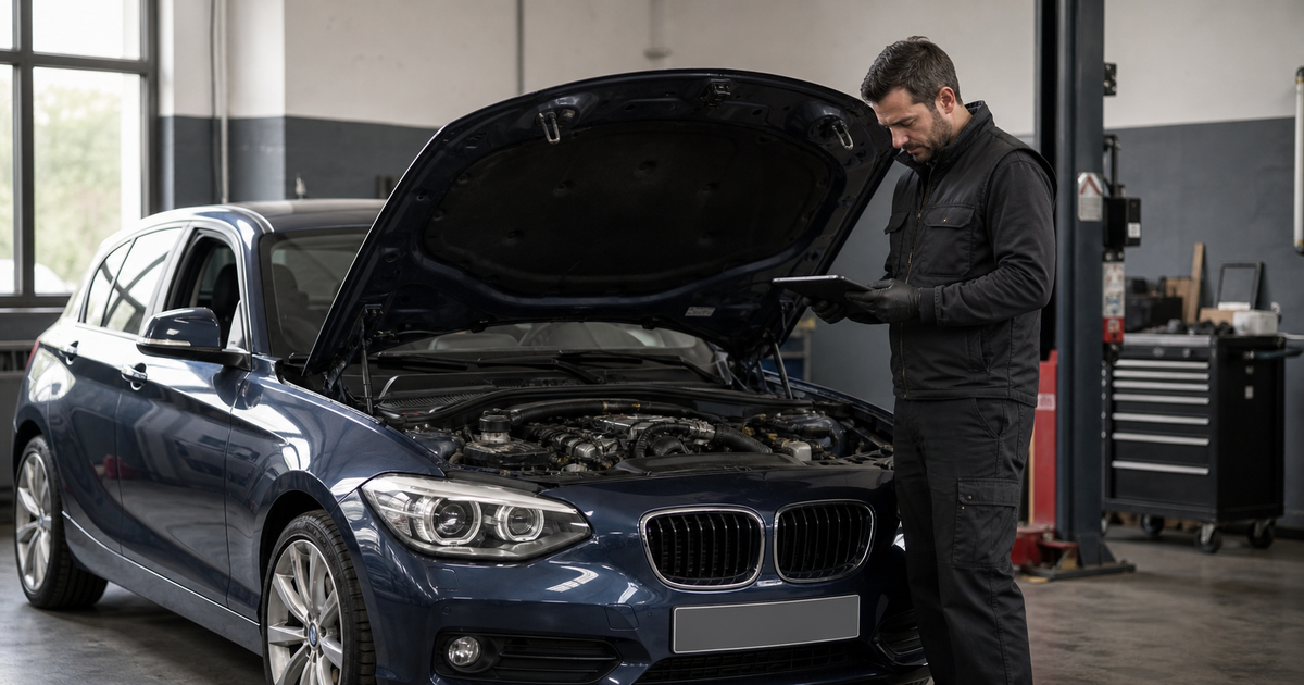 BMW Série 1 : les modèles à éviter avant un achat d’occasion
