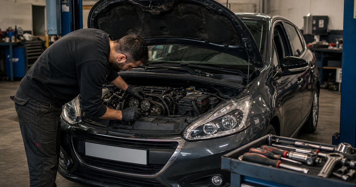Courroie de distribution Clio 4 : quel prix prévoir ?