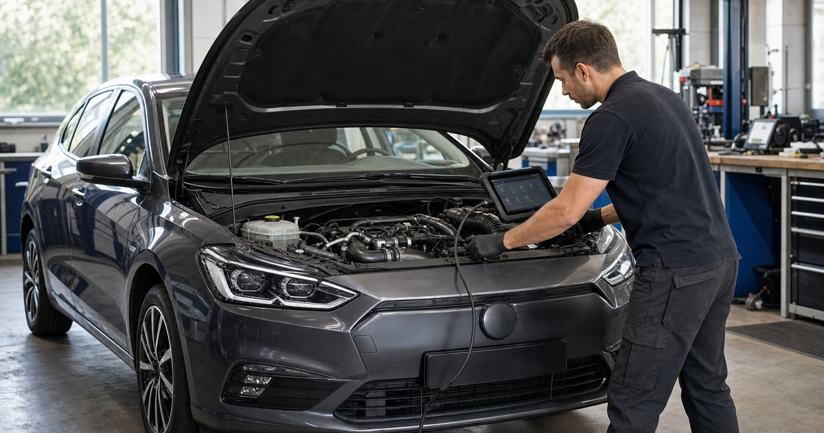 Perte de puissance sur Peugeot 308 : causes et diagnostic