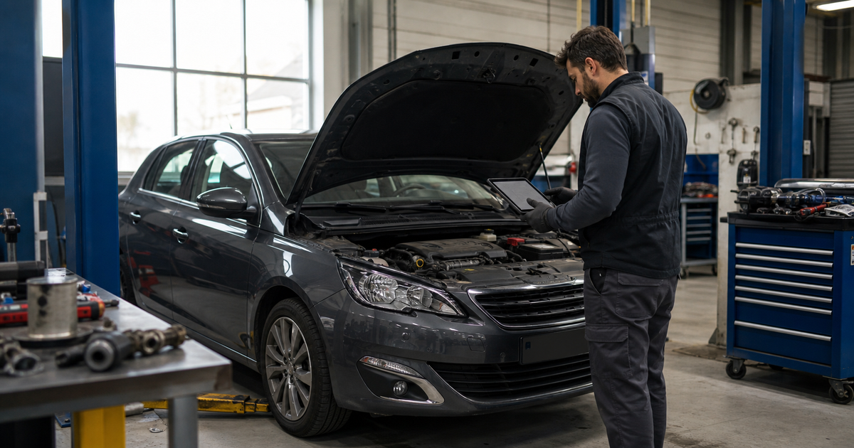 Peugeot 308 : quels modèles éviter en occasion ?
