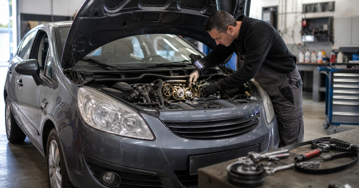 Clio 4 1.5 dCi 90 : quand changer la courroie ?