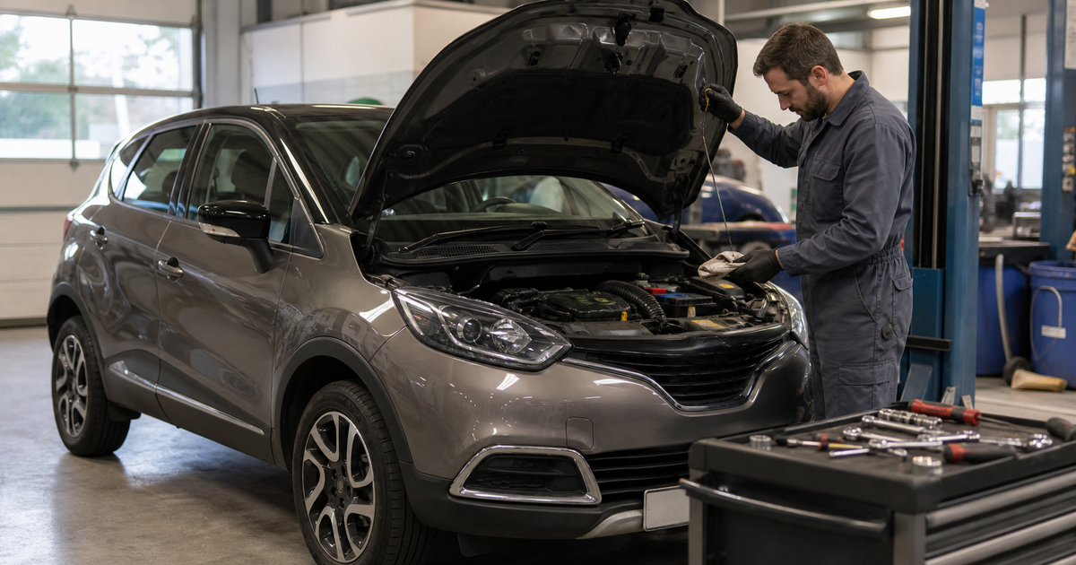 Renault Captur : quel modèle éviter en occasion ?