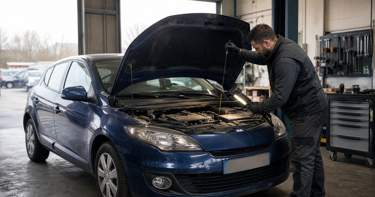 Renault Mégane d’occasion : les modèles à éviter