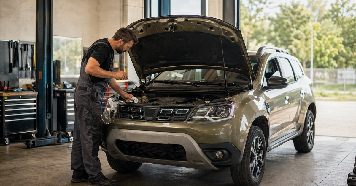 Dacia Duster d’occasion : quel modèle éviter ?
