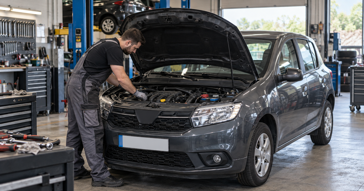 Dacia Sandero d’occasion : quels modèles faut-il éviter ?