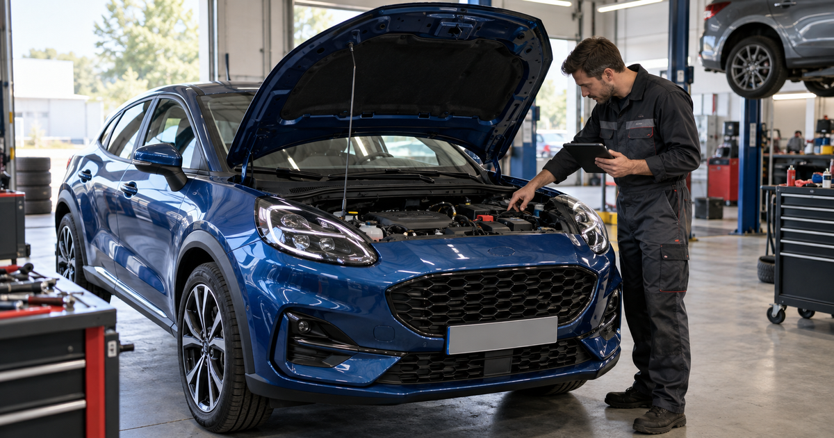 Ford Puma d’occasion : quels modèles éviter ?