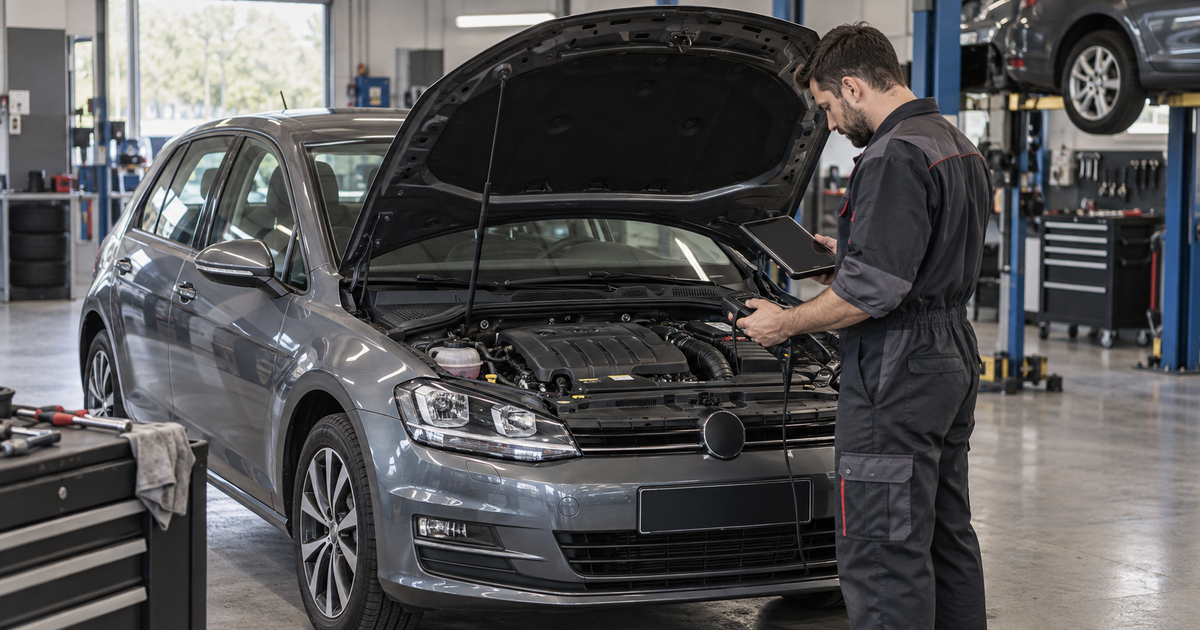 Volkswagen Golf d’occasion : quels modèles faut-il éviter ?