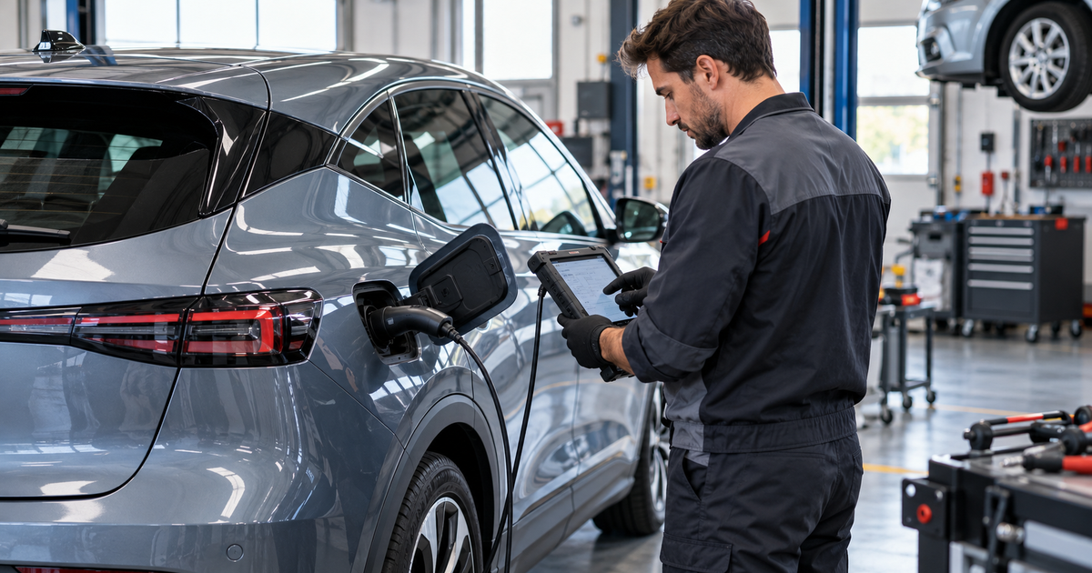 Combien de temps dure vraiment une voiture électrique ?